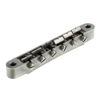 Faber 3023-1 ABRH Bridge Fits ABR1 Bridge Posts Aged Nickel