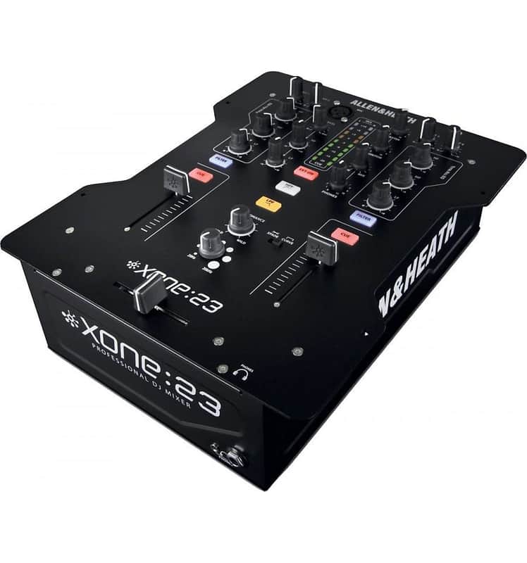 Allen & Heath XONE:23 2+2 Channel Pro DJ Mixer | Reverb
