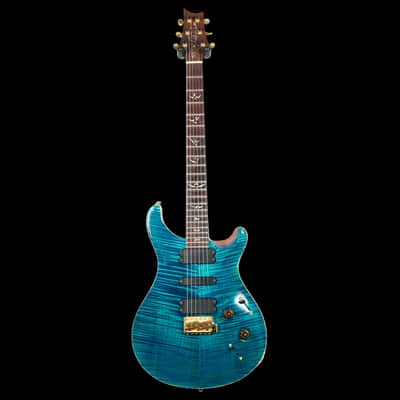 PRS 513 Rosewood In Blue Matteo 2005 2005 image 3