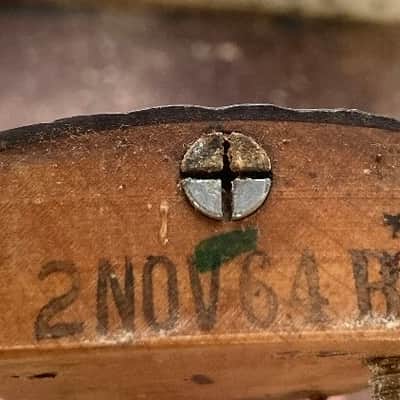 Fender Stratocaster Late 1964 Refin image 14