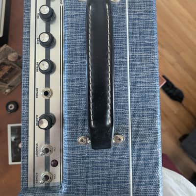 Supro '64 Reverb 5-Watt 1x8" Guitar Combo 2017 - Present - Blue Rhino image 2