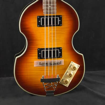 Epiphone Viola Bass Vintage Sunburst image 1