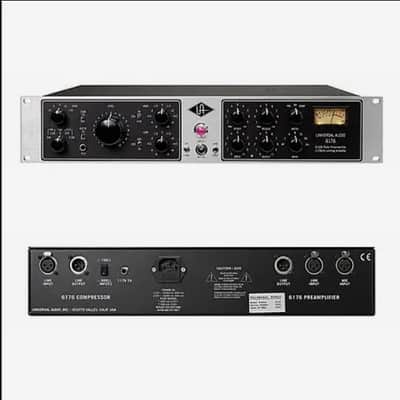 Universal Audio 6176 Channel Strip, B-Stock image 10