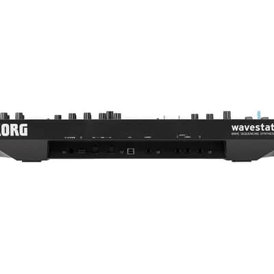 Korg Wavestate Mk2 Wave Sequencing Keyboard Synthesizer image 5