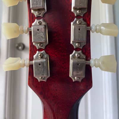 2020 Gibson Custom Shop 60th Anniversary R0 VOS Les Paul Standard 8.8 lbs COA image 10
