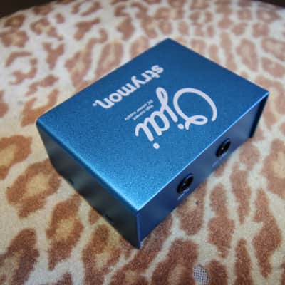 Strymon Ojai 5-Output Compact High Current DC Power Supply 2016 - Present - Blue image 3