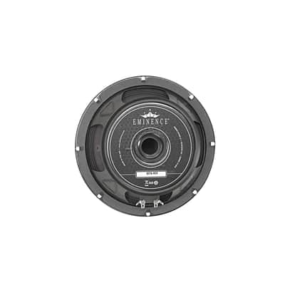Eminence BETA-8CX 8 Inch 8 ohm 500 Watt Coax Full Range Speaker New Replacement image 1