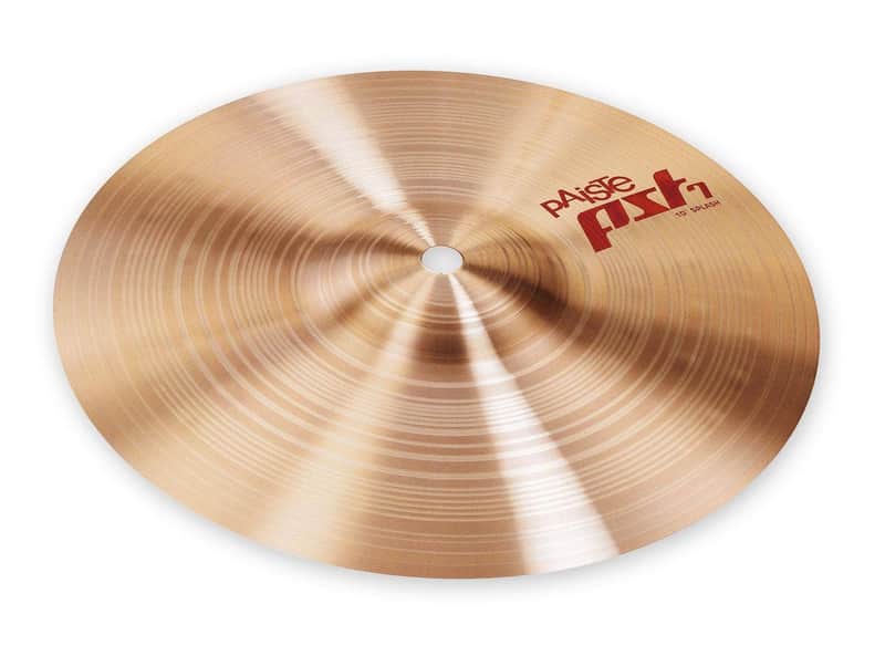 PST7 Series Splash Cymbal 10" image 1