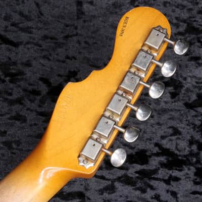 MOMOSE MT2-STD/J SBBD-Heavy Aged [17011] (06/17) image 10