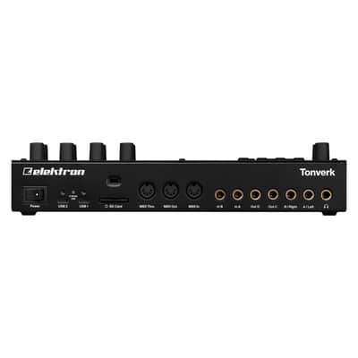Elektron Tonverk Sampler & Sequencer image 3