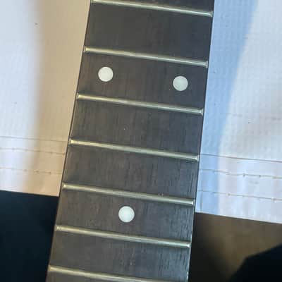 1985 Overseas Kramer Striker 200st Beak Guitar Neck Floyd Ready image 14