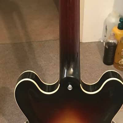 Gibson ES-335 Dot Reissue Electric Guitar image 6