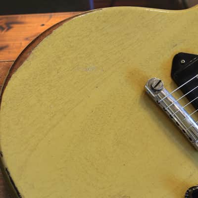Gibson Custom Shop Murphy Lab '57 Les Paul Junior Reissue Heavy Aged image 3