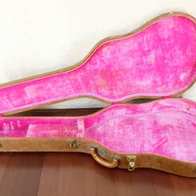 Gibson Es 335 Lifton Case 1950's image 6