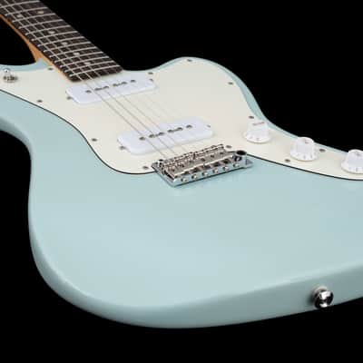 Suhr Classic JM - Sonic Blue image 13