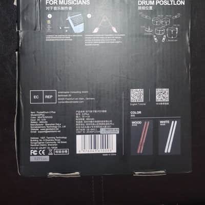 Aeroband PocketDrum II Plus image 7