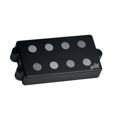 Aguilar AG 4M 4 String MusicMan Size Dual Coil Pickup image 3