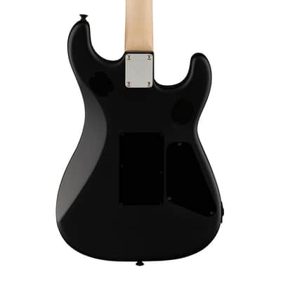 Used EVH 5150 Series Standard Left Handed Electric Guitar - Stealth Black image 7