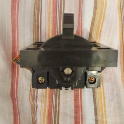 Roland D70 pitch bender joystick