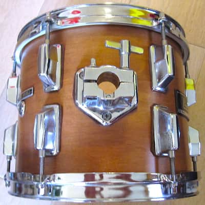 Pearl Maple 10" x 8" Tom - Vintage 1980s image 9