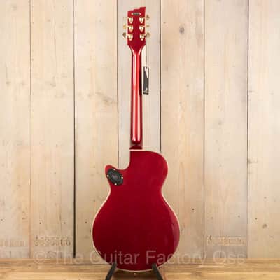 Duesenberg Starplayer TV Phonic 2026 - Balboa Pearl red image 10