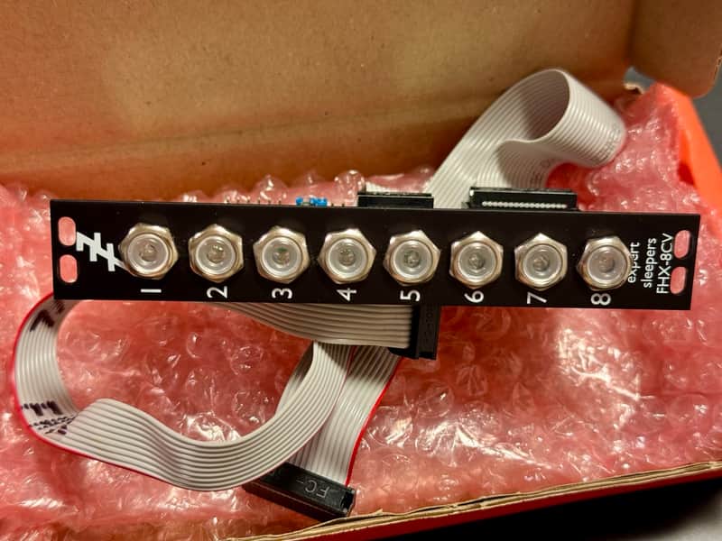 Expert Sleepers FHX-8CV