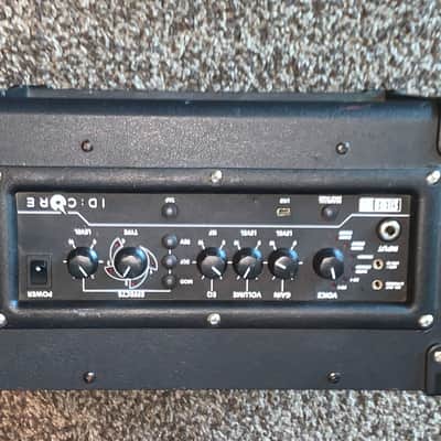 Blackstar ID:Core Stereo 10 2x5W 2x3 Programmable Guitar Combo 2010s - Black image 2