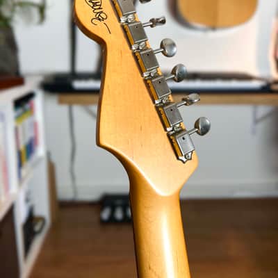 Fender John Mayer Stratocaster 2007 Olympic White, Mint Condition image 5
