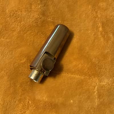 Otto Link STM 6* vintage Florida/Early Babbitt alto saxophone mouthpiece killer sound. image 2
