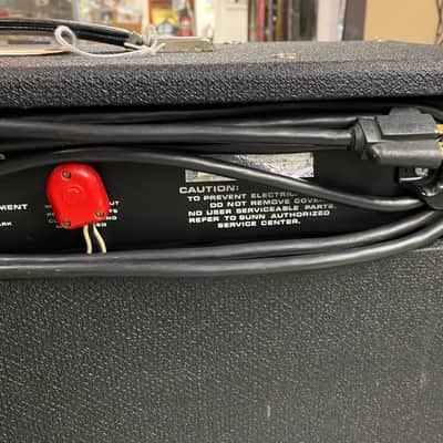 Sunn Stage Lead - Vintage 2x12 Solid State Combo image 5