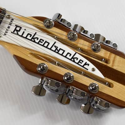 Rickenbacker 360/12 - Mapleglo image 7