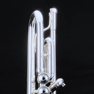 Bach MERCEDES 1970'S - SILVER PLATED image 16