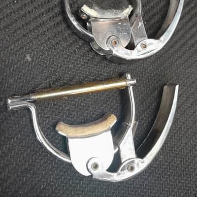 Vintage Hamilton Guitar and Mandolin capo 70s image 2