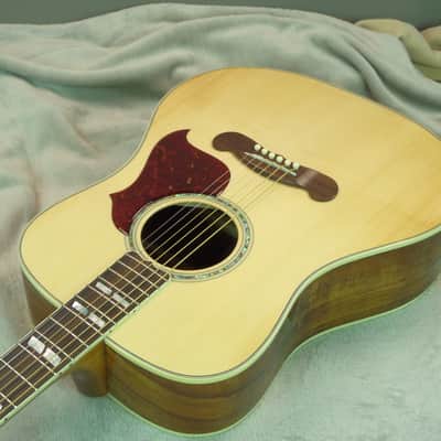 Gibson Hummingbird Recording Artist Limited Koa - 50 Made image 3