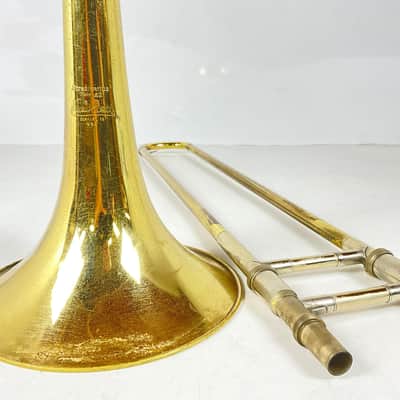 Used Bach 42 Tenor Trombone (SN: 193192) image 2