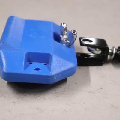 Latin Percussion LP High Pitched Jam Block Blue imagen 6