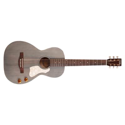 Roadhouse Denim Blue Q-Discrete Art et Lutherie image 2