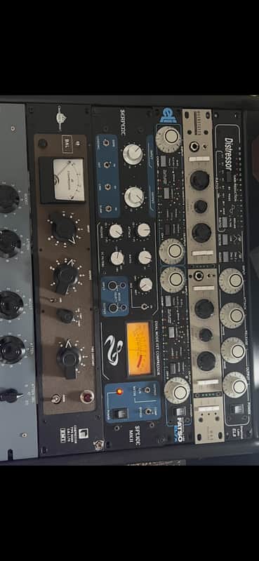 Empirical Labs EL7X Fatso 2010s - Black image 1