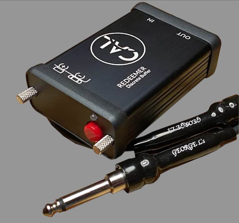 Creation Audio Labs Redeemer Belt image 1