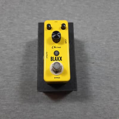 BLAXX Chorus - Yellow image 2