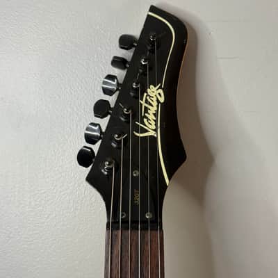 Vintage Vantage Super Strat 320T – HSH – Korean Made image 8