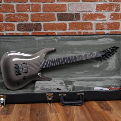 ESP LTD MT-1 Mick Thomson Signature Obsidian Metallic 2025 w/OHSC image 2
