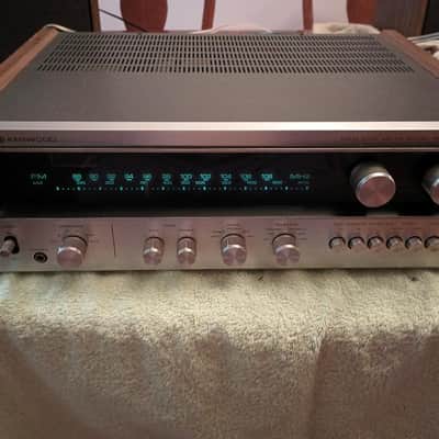 Kenwood KR5400 receiver in excellent condition - 1970's image 2