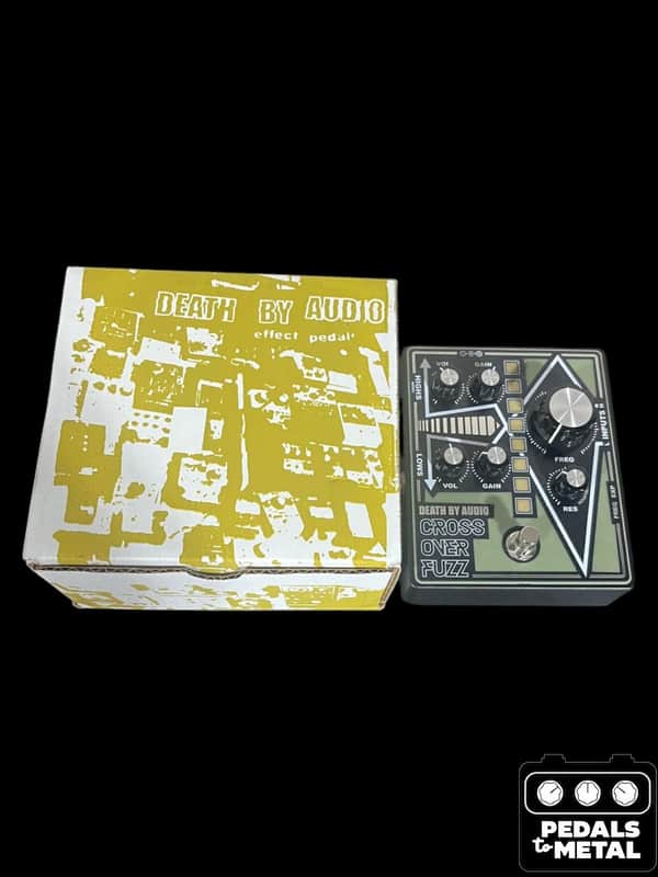 Death By Audio Crossover Fuzz