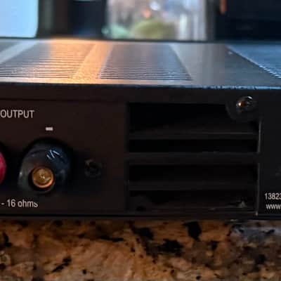 Phase Technologies P 350 Amplifier 2019 image 1