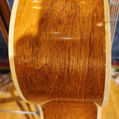 Vintage Dobro National Rosita Slide Square Neck  Resonator 1933 Natural image 14