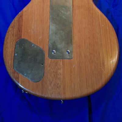 HONDO II Designer Series SD Curlee-Bass HONDO II Designer Series 1977-1979 - Natural image 11