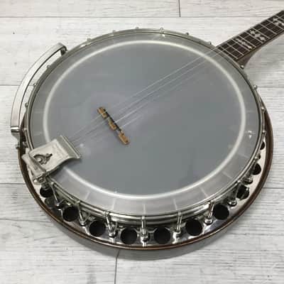 Paramount Jazz Leader Tenor Banjo image 2