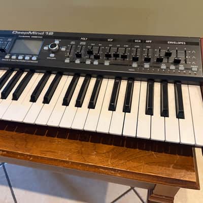 Behringer DeepMind 12 49-key 12-voice Analog Synthesizer image 6