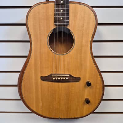 Fender Highway Dreadnought - Custom?, One Off?, Mistake?? image 1